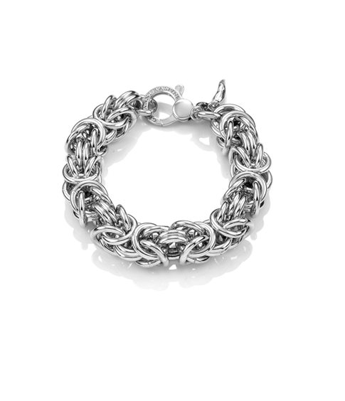 Bracelet Giovanni Raspini Woman Catene in Silver 09712 - 09712